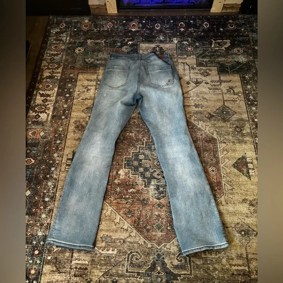 Sevens tummyless highrise slim boot cut jeans - Picture 11 of 11